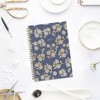 Marie Kondo for Blue Sky 2025 Weekly/Monthly Planner 8.27"x5.71" Wirebound Hana Navy: Agenda, Calendar, Adult Stationery - 2 of 4