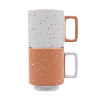 Stacked Coffee Mugs – SpaceBase Gift Shop