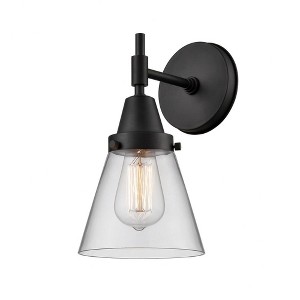 Cone - 1 Light Wall Sconce-11 Inches Tall and 6.25 Inches Wide - 1 of 1