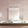 Livex Lighting Downtown 4 - Light Vanity in  Polished Chrome - 2 of 4