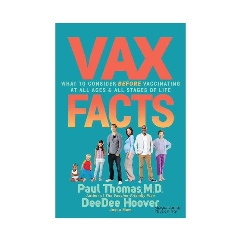 VAX Facts - by  Paul Thomas & Deedee Hoover (Paperback), 1 of 2