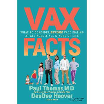 VAX Facts - by  Paul Thomas & Deedee Hoover (Paperback)