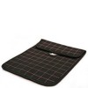 Mobile Edge NeoGrid Sleeve for 7" Tablets/EReaders Black w/Pink Stitching - 2 of 2