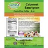 Larissa Veronica Cabernet Sauvignon Costa Rica Coffee (Gourmet, Naturally Flavored, Whole Coffee Beans) (8 oz, ZIN: 548238) - 2 of 4