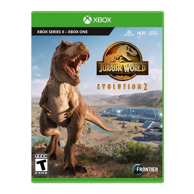 Jurassic World: Evolution 2 - Xbox Series X/Xbox One