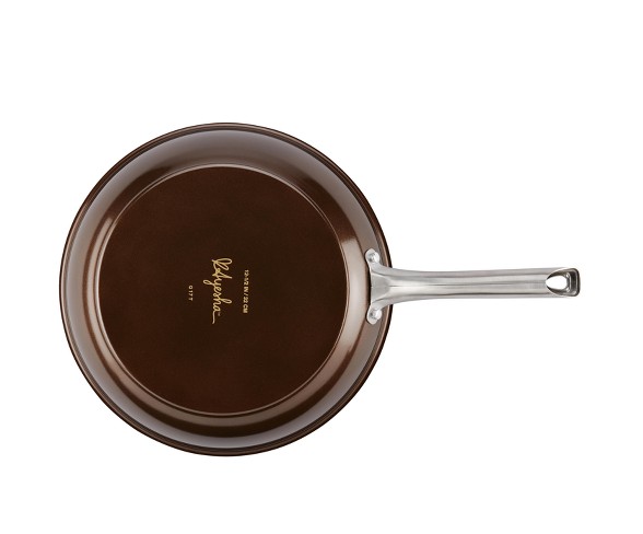 Ayesha Curry&#153; 12.5" Home Collection Porcelain Enamel Nonstick Skillet