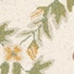 ivory/green