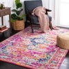Madison MAD154 Non-Shedding Power Loomed Indoor Rugs - Safavieh - 2 of 4