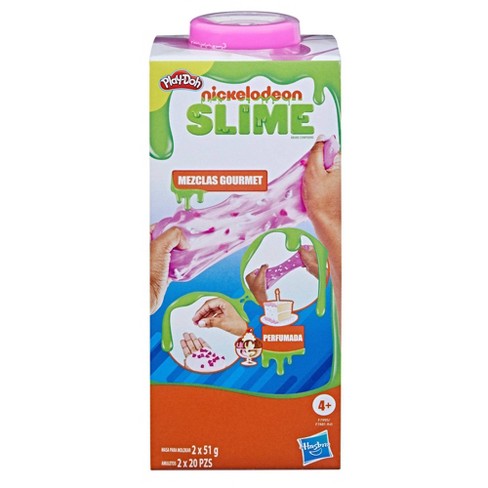Clay Slime Kit Kids at Home Craft Multi Purpose Compound Creation Pack MOld  Shap