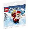 LEGO® Collection x Target Creator Santa Claus 30580 - image 3 of 3