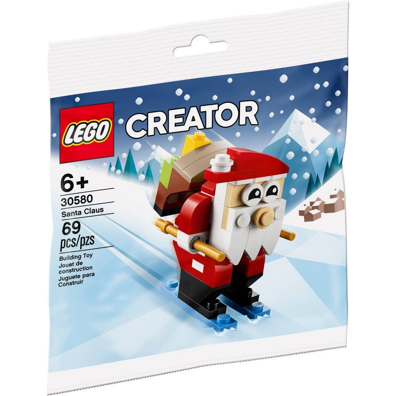 LEGO&#174; Collection x Target Creator Santa Claus 30580, 3 of 7