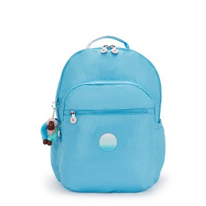 Kipling Seoul Extra Large Metallic 17" Laptop Backpack - 1 of 4