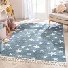 Well Woven Kosme Geometric Star Stain-resistant Area Rug - 2 of 4