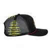 Jurassic Park Logo Black Trucker Hat - 3 of 4