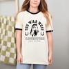 Simply Sage Market Women's Wild West Adventure Short Sleeve Ringer Tee - 3 of 3