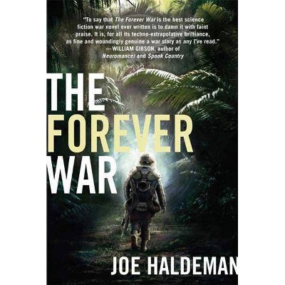 The Forever War - by  Joe Haldeman (Paperback)