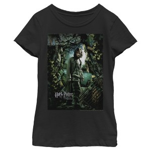 Girl's Harry Potter Sirius Azkaban Poster T-Shirt - 1 of 3