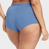 Women's Cotton Stretch Boy Shorts Underwear - Auden™ - 2 of 3