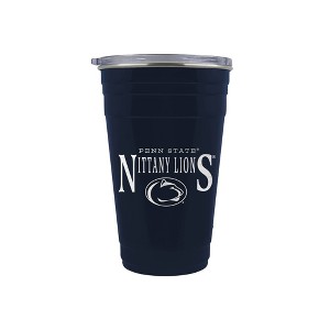NCAA Penn State Nittany Lions Tailgater Tumbler - 22oz: Stainless Steel, Acrylic Lid - 1 of 2