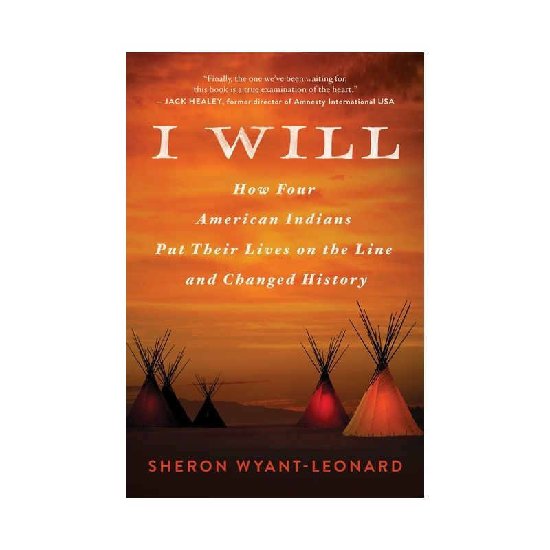 I Will - by  Sheron Wyant-Leonard (Hardcover), 1 of 2