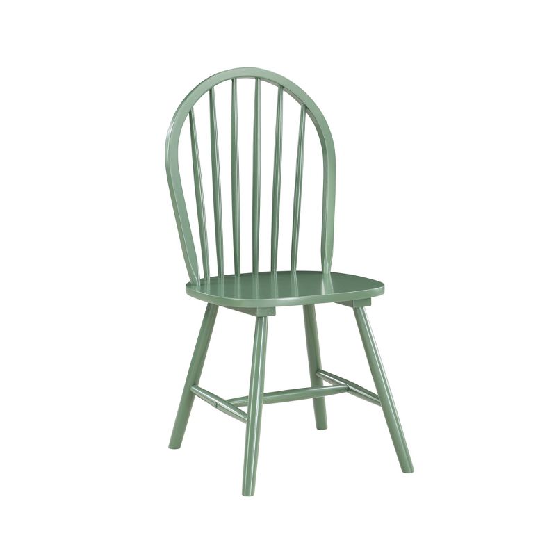 Set of 2 Carolina Wood Dining Chairs - Boraam, 4 of 8