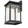 Millennium Lighting Bowton 1 - Light Wall Light in  Powder Coated Black - 2 of 4