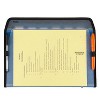 Five Star 7 Pocket Expanding File Folder with Zipper (Color Will Vary) - image 3 of 4