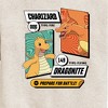 Boys' - Pokémon - Dragonite Charizard Prepare For Battle Graphic Long Sleeve Fleece Sweatshirt - 2 of 4