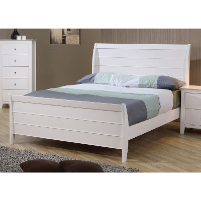 target sleigh bed