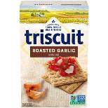 Triscuit Roasted Garlic Crackers - 8.5oz