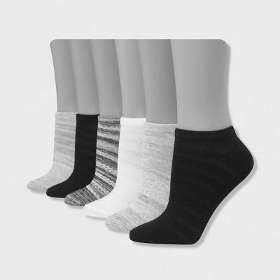 athletic socks white