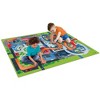 Imaginmat: Jumbo - Hot Wheels - Floor Playmat & 2 Toy Cars, 47 x 61",Ages 3+ - 4 of 4