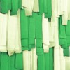 PartyWoo Crepe Paper Streamers Grass Green Pale Olive 6 Rolls 492 ft 1.8 in x 82 Ft Roll - 2 of 4