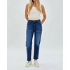 Women's Tracey Clean Straight Jeans - HIDDEN - 4 of 4