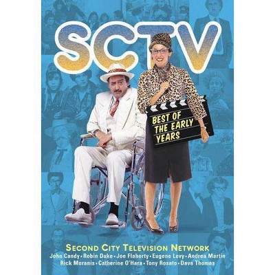 SCTV: Best of the Early Years (DVD)(2006)