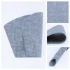 REGALWOVEN Soft Faux Leather Waterproof Wrinkle-resistant Non-slip Place Mat 6 Pcs - 2 of 4