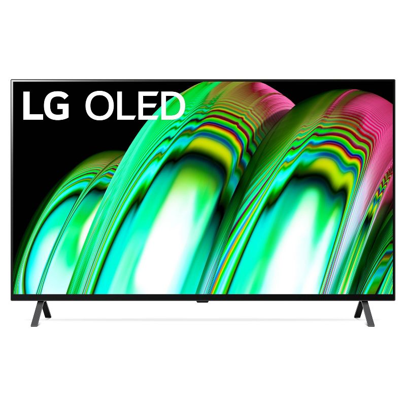 LG 55&#34; Class 4K UHD Smart OLED HDR TV - OLED55A2, 1 of 15