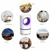 5 Star Super Deals Photocatalytic 360° Ultraviolet Moqsuito Bug Fly Killer Fan Trap Noiseless Safe Electric Bug Fruit Fly Gnat Moth Insect Trap - 3 of 4