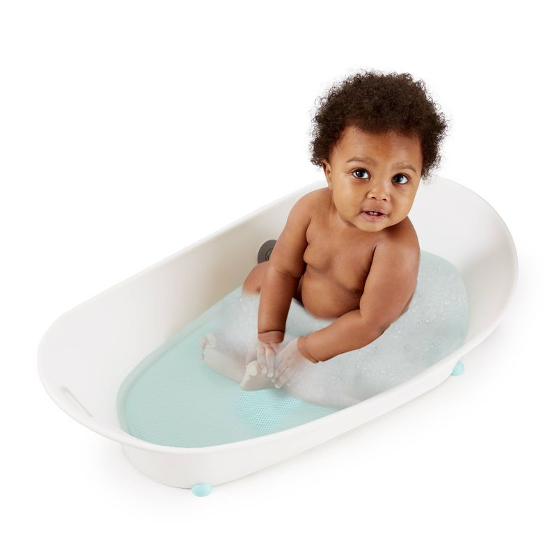 Contours Oasis 2-Stage Comfort Cushion Baby Bathtub, 5 of 16