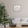 Stupell Industries Joyous Noel Christmas Botanicals, 31" x 25" - 2 of 4