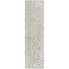 Unique Loom Trellis Shag Ruth Trellis Indoor Woven Area Rug - 2 of 4