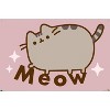 Trends International Pusheen - Meow Unframed Wall Poster Prints - 4 of 4