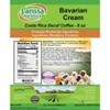 Larissa Veronica Bavarian Cream Costa Rica Decaf Coffee (Gourmet, Naturally Flavored, Whole Coffee Beans) (8 oz, ZIN: 547097) - 2 of 3
