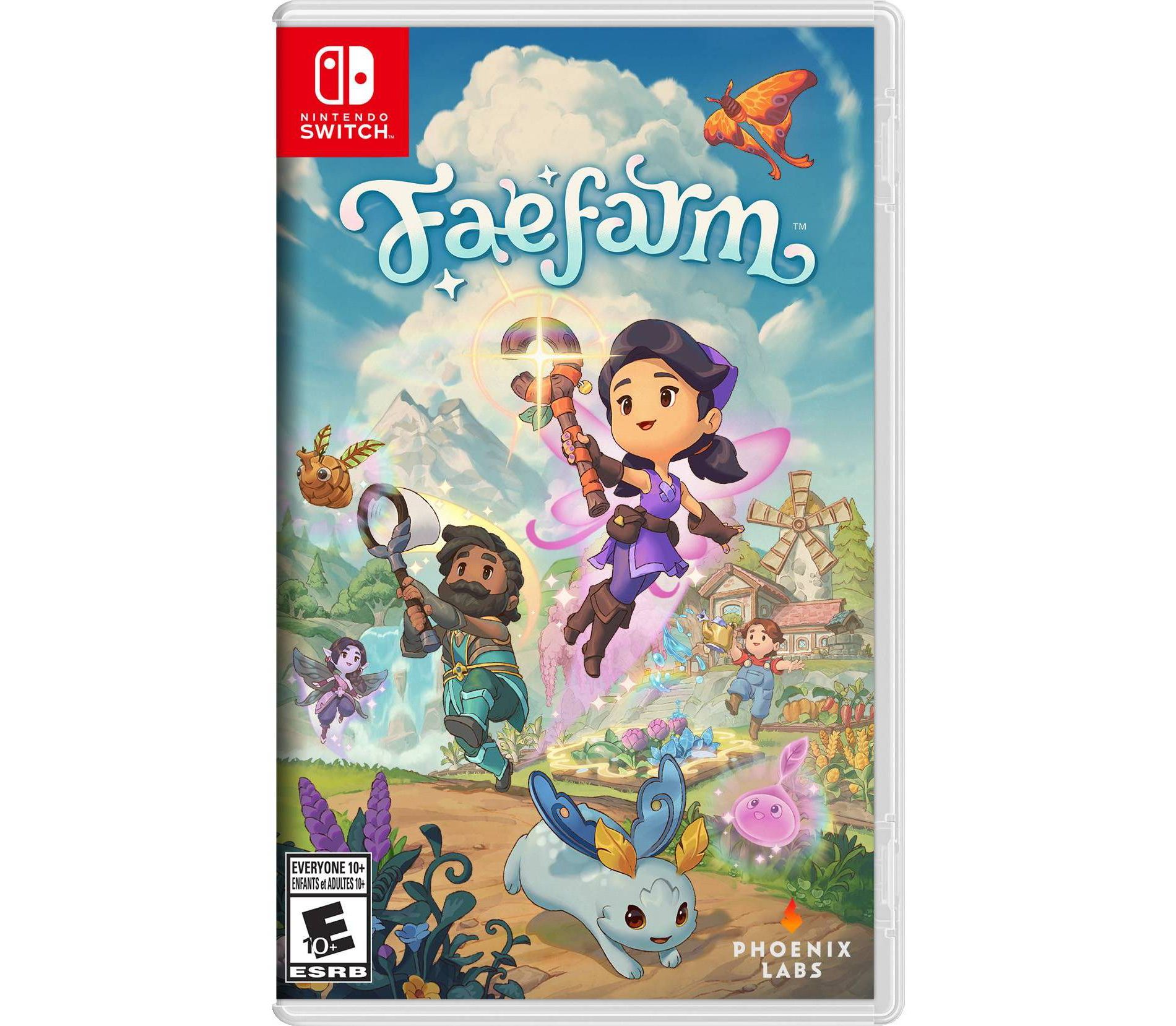 Fae Farm - Nintendo Switch