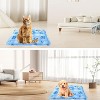 Summer Pet Ice Cushion for Dogs and Cats, Pet Cooling Pad, Cool but not ice, Long-lasting Cooling, removable and washable ANTI-scratch wear-resistant - 4 of 4