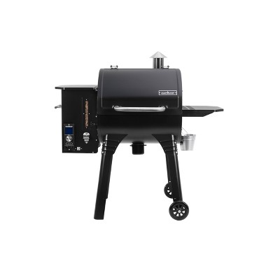 Camp Chef SmokePro SG 24 WIFI Pellet Grill - Black