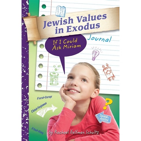 Jewish Values in Exodus Journal - 2nd Edition by  Behrman House (Paperback) - image 1 of 1