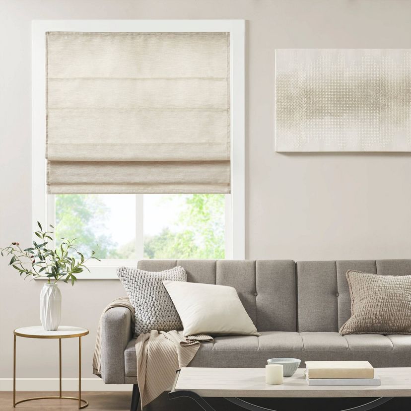 Aberdeen Faux Silk Window Collection