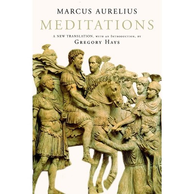 Meditations - By Marcus Aurelius (paperback) : Target