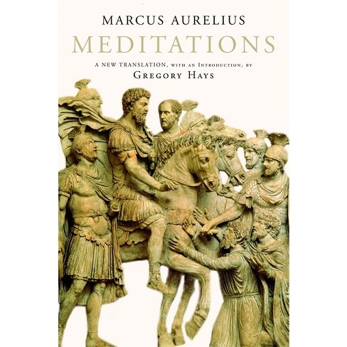 Meditations - By Marcus Aurelius (hardcover) : Target